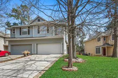 157 E Summerhaze Circle, The Woodlands, TX 77382 - Photo 1