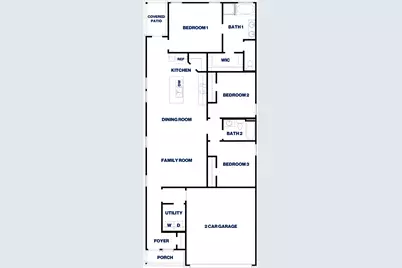 3041 Brizzo Beach Lane, Katy, TX 77493 - Photo 7