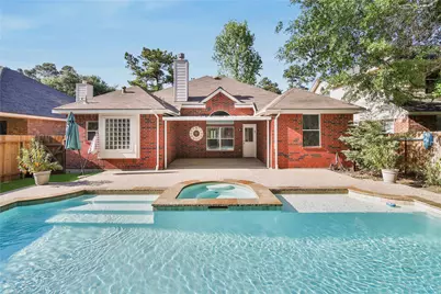 11 Griffin Hill Court, The Woodlands, TX 77382 - Photo 1