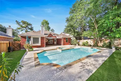 11 Griffin Hill Court, The Woodlands, TX 77382 - Photo 21