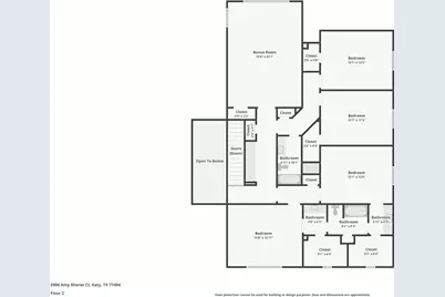 2906 Amy Shores Court, Katy, TX 77494 - Photo 49