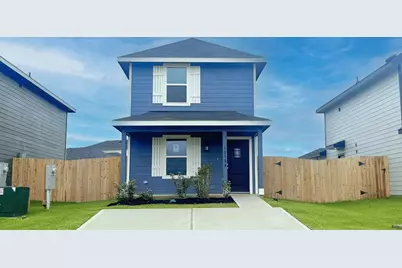 13138 Turret Bend Way, Willis, TX 77378 - Photo 1