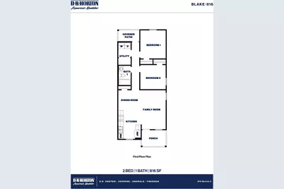 14529 William Trails Drive, Willis, TX 77378 - Photo 11