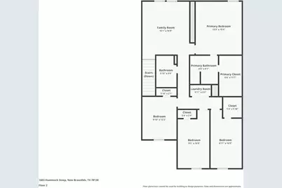 1603 Hummock Steep, New Braunfels, TX 78130 - Photo 3