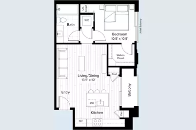 170 Malone Street #3106, Houston, TX 77007 - Photo 7