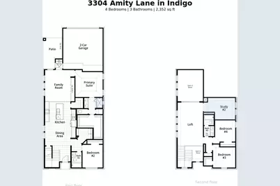 3304 Amity Lane, Richmond, TX 77406 - Photo 3