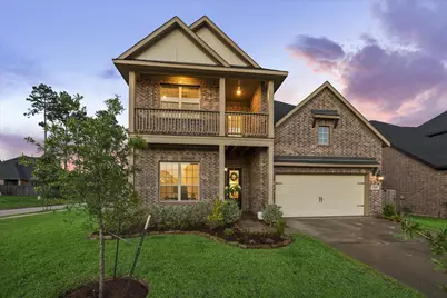 1365 Knollbridge Point Lane, Pinehurst, TX 77362 - Photo 1
