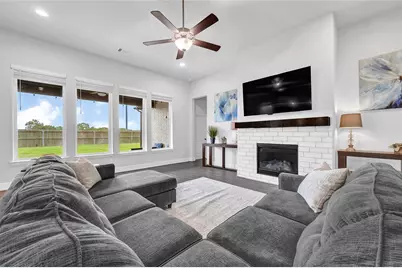 4810 Belwick Place Lane, League City, TX 77573 - Photo 13