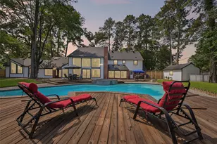 1211 Golden Bear Ln, Kingwood, TX 77339 - Photo 1