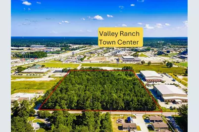 Tbd McCleskey Road, New Caney, TX 77357 - Photo 1