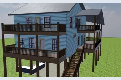 873 Alberdie Drive, Crystal Beach, TX 77650 - Photo 3