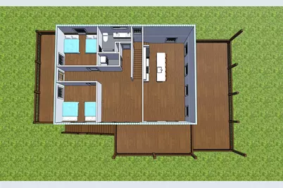 873 Alberdie Drive, Port Bolivar, TX 77650 - Photo 5