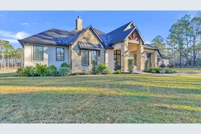 10102 Woodlane Boulevard, Magnolia, TX 77354 - Photo 1
