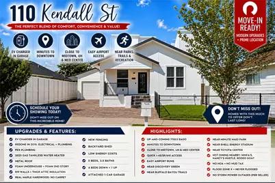 110 Kendall Street, Houston, TX 77003 - Photo 3