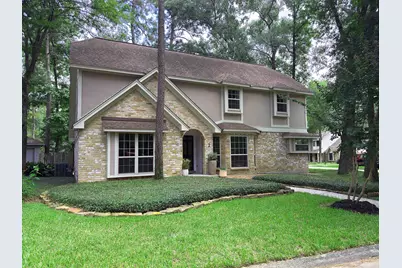 2 Rolling Mill Lane, The Woodlands, TX 77380 - Photo 47