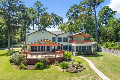 200 Trott Lane, Point Blank, TX 77364 - Photo 1