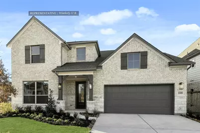 5311 Silk Petal Drive, Rosenberg, TX 77471 - Photo 1