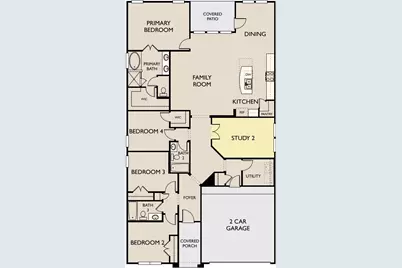 5011 Field Sparrow Lane, Rosenberg, TX 77471 - Photo 3