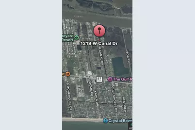 1218 W Canal, Crystal Beach, TX 77650 - Photo 3