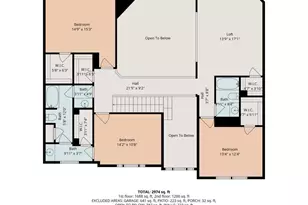 2614 Cezanne Cir, Missouri City, TX 77459 - Photo 45