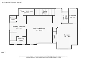 1427 Wagner St, Houston, TX 77007 - Photo 13