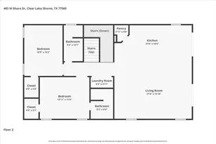 403 W Shore Dr, Clear Lake Shores, TX 77565 - Photo 45