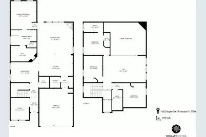 11822 Maple Oak Drive, Houston, TX 77066 - Photo 29