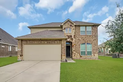13815 Kodiak Brown Bear Street, Crosby, TX 77532 - Photo 1