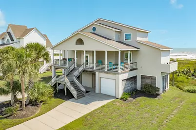 20911 W Sand Hill Drive, Galveston, TX 77554 - Photo 1