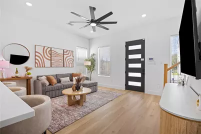 9019 St Comal Street #A, Houston, TX 77051 - Photo 3