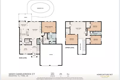 16322 Candlerock Court, Houston, TX 77095 - Photo 31