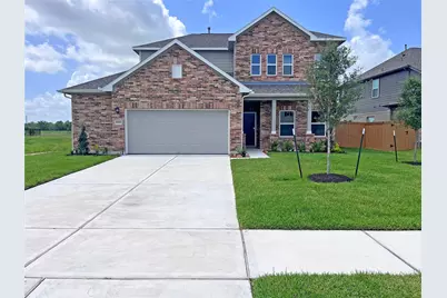1906 Temple Grove Drive, Rosharon, TX 77583 - Photo 1