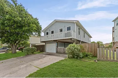 12833 E Conquistador Drive, Galveston, TX 77554 - Photo 3