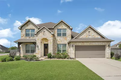7346 Enchanted Island Lane, Richmond, TX 77469 - Photo 1