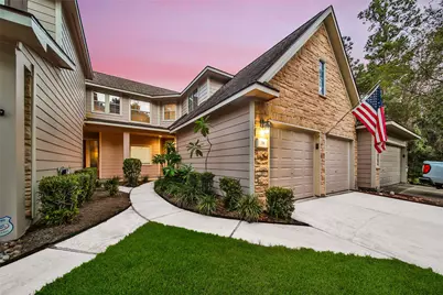 38 W Greenhill Terrace Place, The Woodlands, TX 77382 - Photo 7
