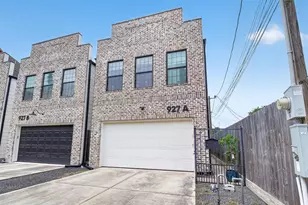 927 W 25th St, Houston, TX 77008 - Photo 3