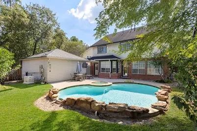 6 N Cochrans Green Circle, The Woodlands, TX 77381 - Photo 25