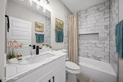 929 Green Meadow Lane #B, Houston, TX 77091 - Photo 13