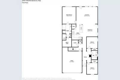 22447 Stamford Brook Court, Katy, TX 77449 - Photo 21