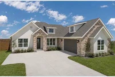 1707 Twin Oaks Circle, Brenham, TX 77833 - Photo 1