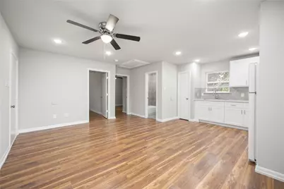 2816 Woodard Street #A, Houston, TX 77026 - Photo 3