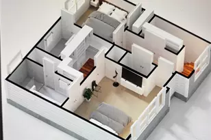 1032 Marcolin St, Houston, TX 77088 - Photo 5