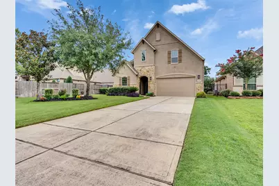 8911 Leaning Hollow Lane, Spring, TX 77379 - Photo 1