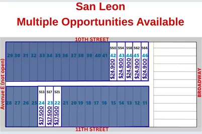 566 10th Street, San Leon, TX 77539 - Photo 3