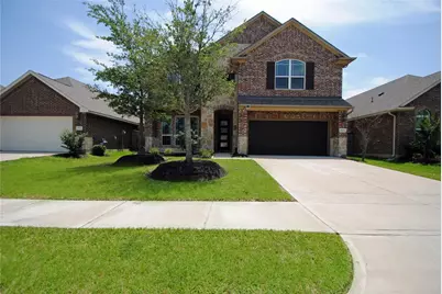 8834 Arch Rock Drive, Cypress, TX 77433 - Photo 1