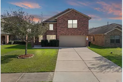 2034 Harmon Park Court, Spring, TX 77373 - Photo 1
