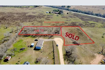 Lot 13 0 Mesquite Road, Wallis, TX 77485 - Photo 1