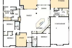 4100 Ranch Home Dr, Waller, TX 77484 - Photo 3