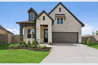 15806 Tamarin Tiger Court, Conroe, TX 77302 - Photo 1