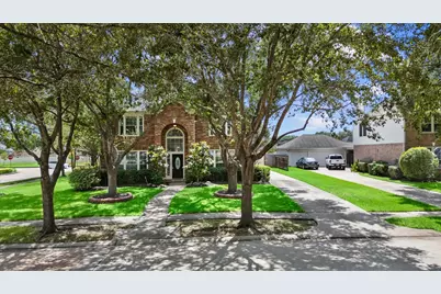 406 Silver Creek Circle, Richmond, TX 77406 - Photo 1
